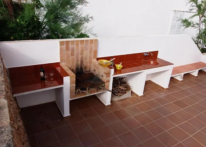 Villa Ses Vinyes 2 Fornells (Menorca)