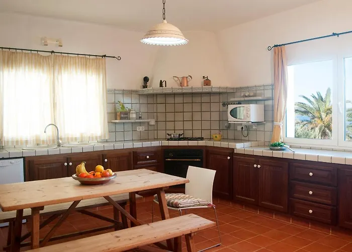 Ses Vinyes 2 * Fornells (Menorca)