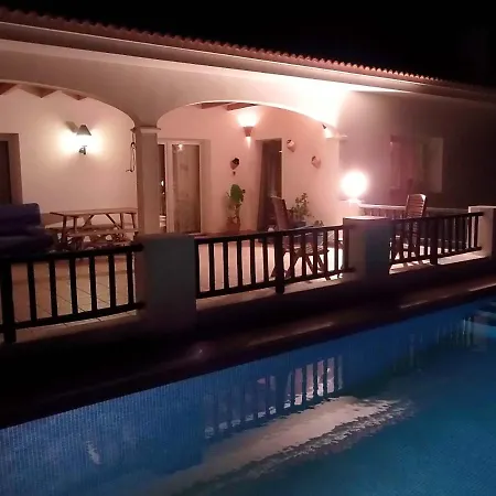 Ses Vinyes 2 Villa Fornells (Menorca)