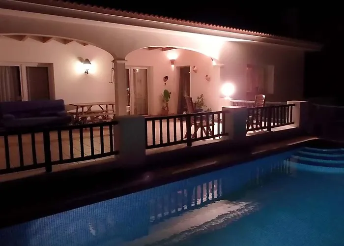 Ses Vinyes 2 Villa Fornells (Menorca)