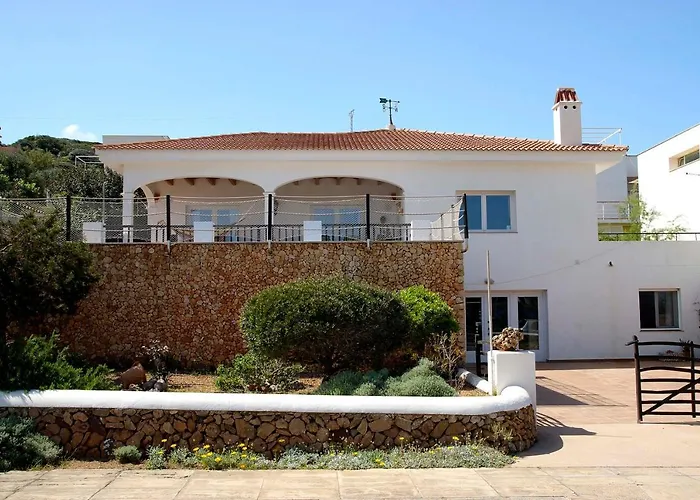 Ses Vinyes 2 Fornells (Menorca)